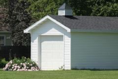 Greenfoot outbuilding construction costs
